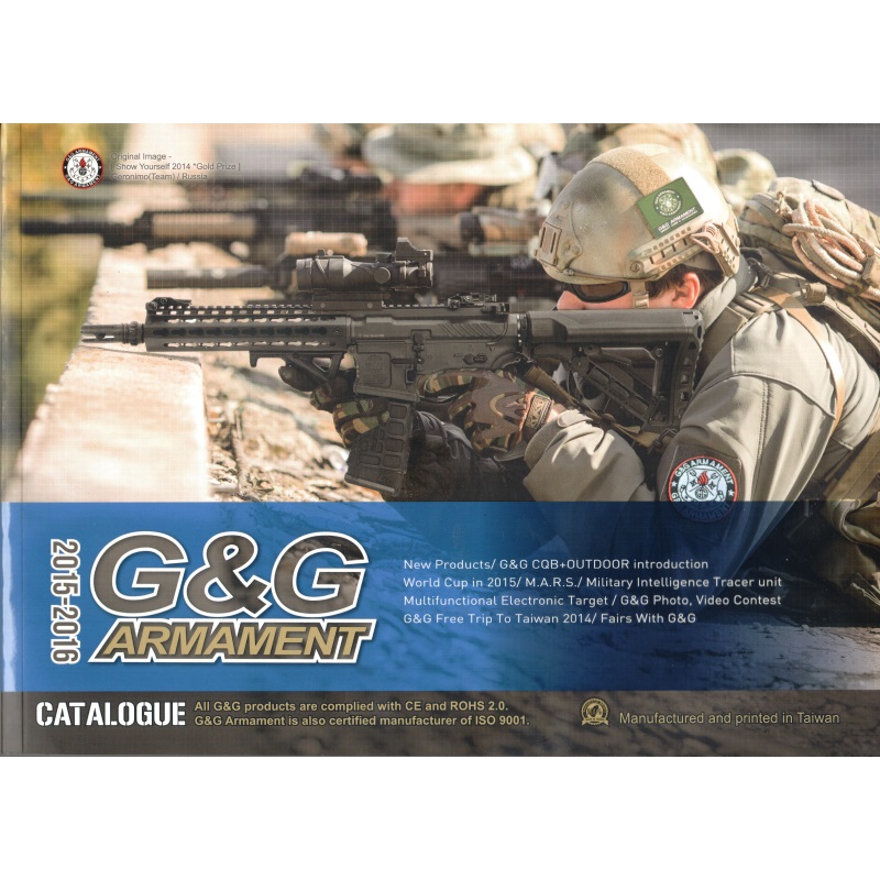 Katalog GG 2016